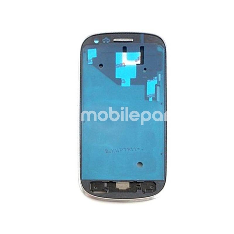 Samsung I8190 White LCD Frame