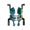 Samsung I9195 Charging Connector Flex Cable No Logo