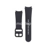 Strap Black Samsung SM-R930 40mm (PULLED) GRADE AAA