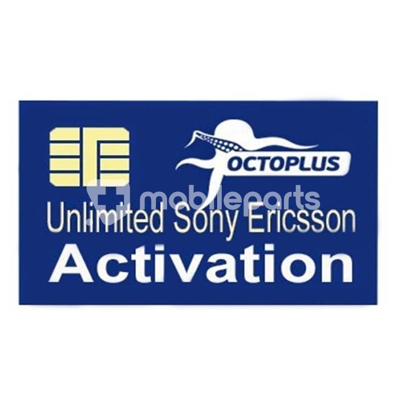 Octopus Sony Unlimited Activation