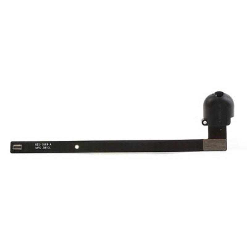 Jack Audio Black Flex Cable iPad Air