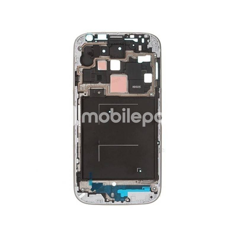 Samsung I9505 White LCD Frame