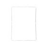 Ipad 3/4 White Frame