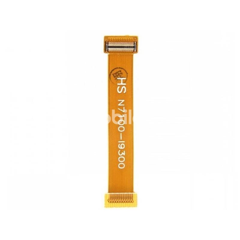 LCD-Touch Flex Test Samsung S3 - Note 2