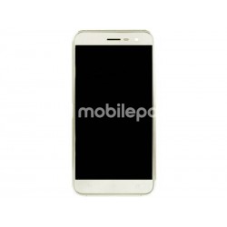 Lcd Touch Gold + Frame Asus ZE520KL ZenFone 3