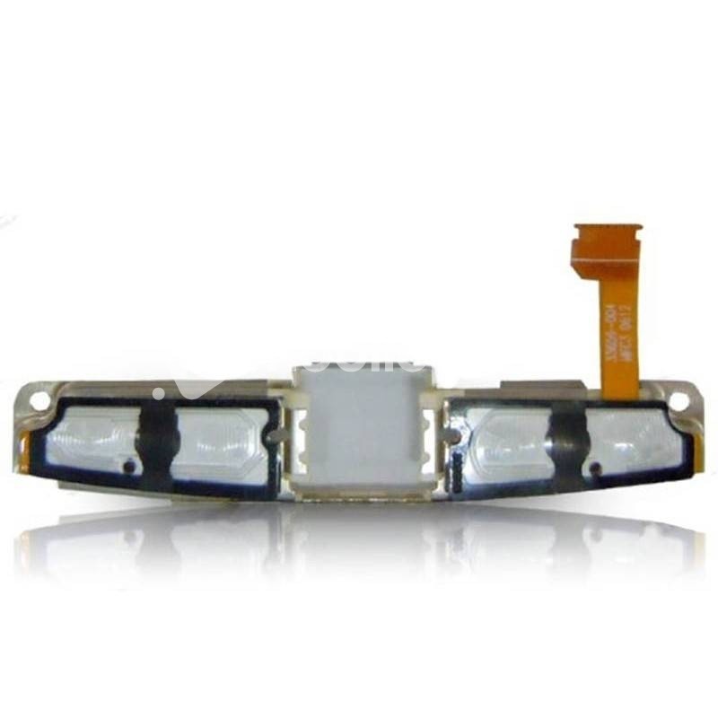 Blackberry 9790 Upper Domesheet + Flex Cable Holder