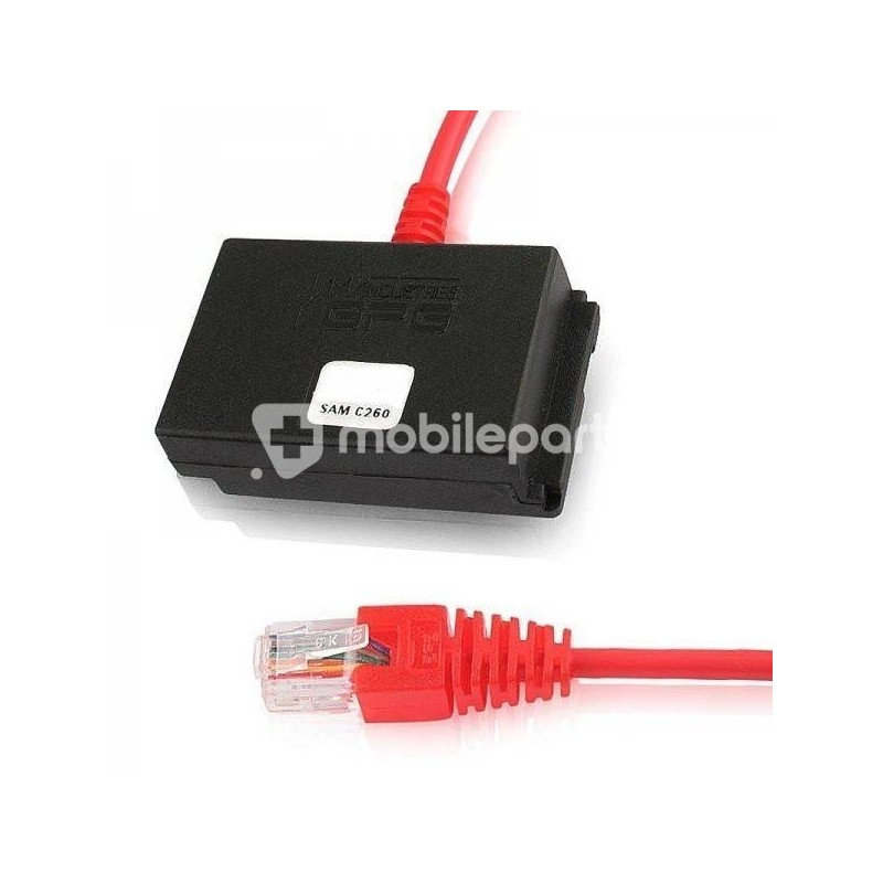 Photo Samsung C260 Rj45 Ns-pro Cable
