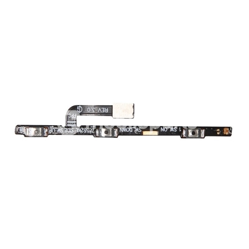 Power On + Volume Flat Cable ZenFone 3 ZE552KL Z012D
