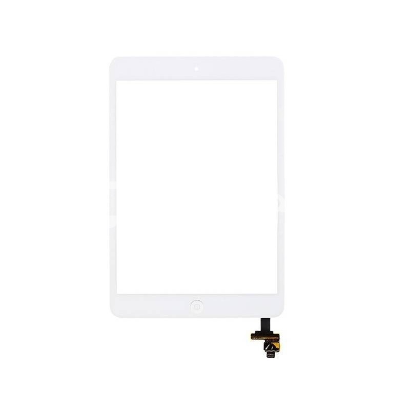 Ipad Mini AAA Full White Touch Screen No Logo