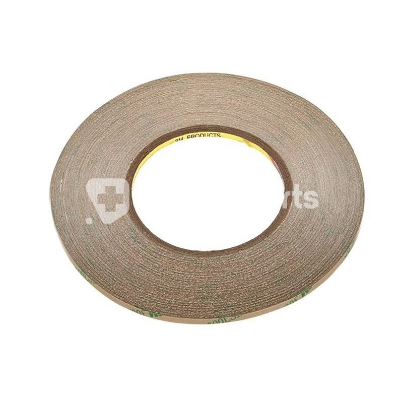 Ultra Strong Transparent Double-Sided Tape 1mm 3m Brand