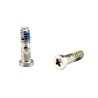 Iphone 5 Pair of Silver Tightening Screws