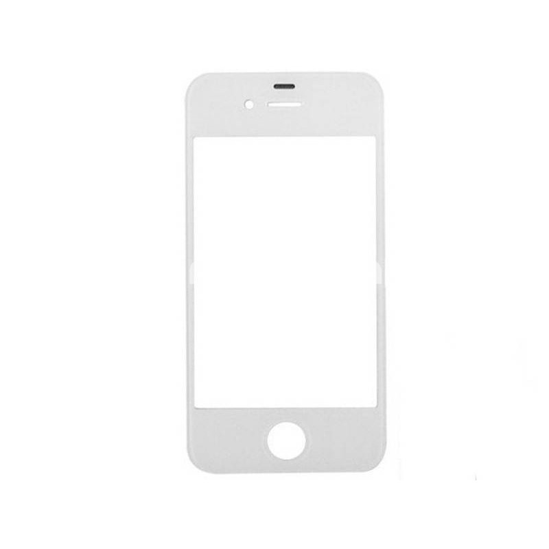 Glass White iPhone 4 - 4S