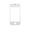Glass White iPhone 4 - 4S