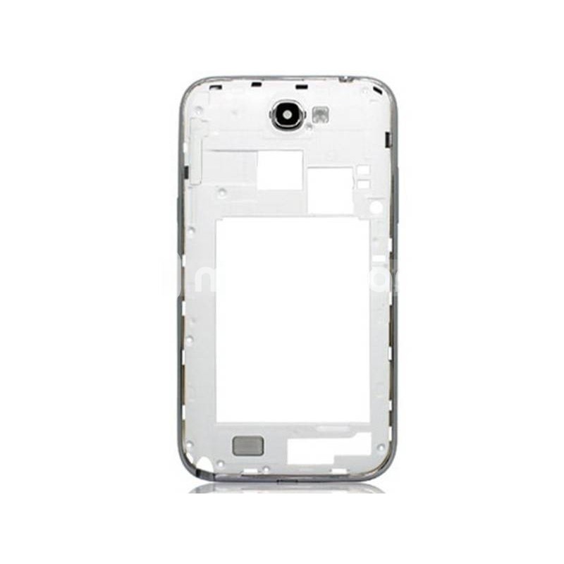 Samsung N7100 Galaxy Note White Frame