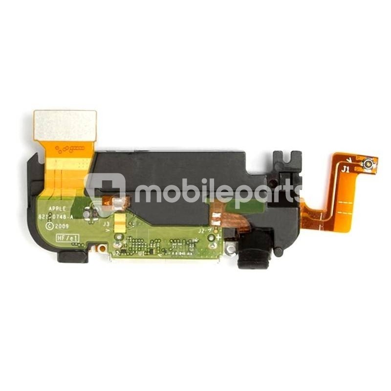 Iphone 3gs Full Black Charging Connector No Logo