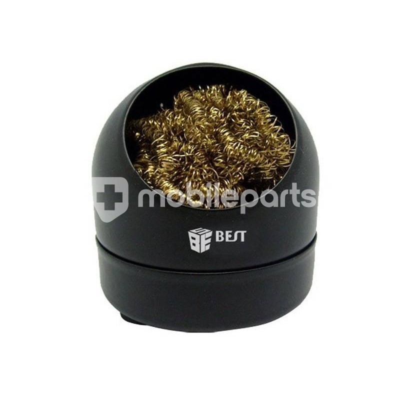 WTS-599B Soldering Iron Tip Cleaner with Brass Ball