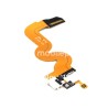 Ipod Touch 5 White Charging Connector Flex Cable