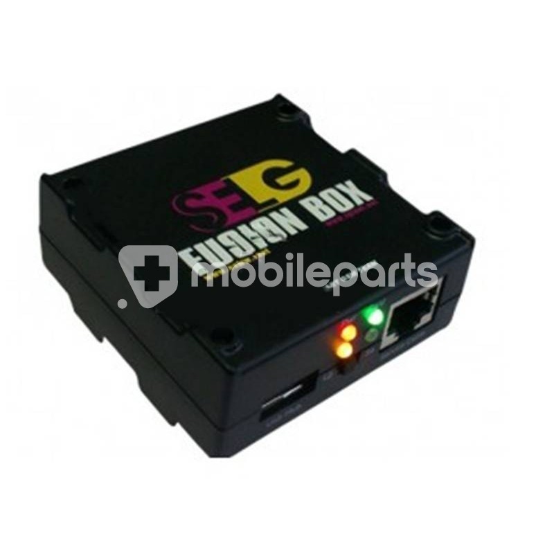 SELG Fusion Box Standard Pack with SE Tool card v1.107 (28 cables)