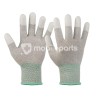 Stretchy Gloves in Carbon Fibre/pu Esd S