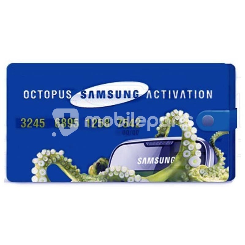 Samsung Activation For Octopus Box