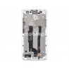 Lcd Touch White + Frame ZenFone 3 ZE552KL Z012D