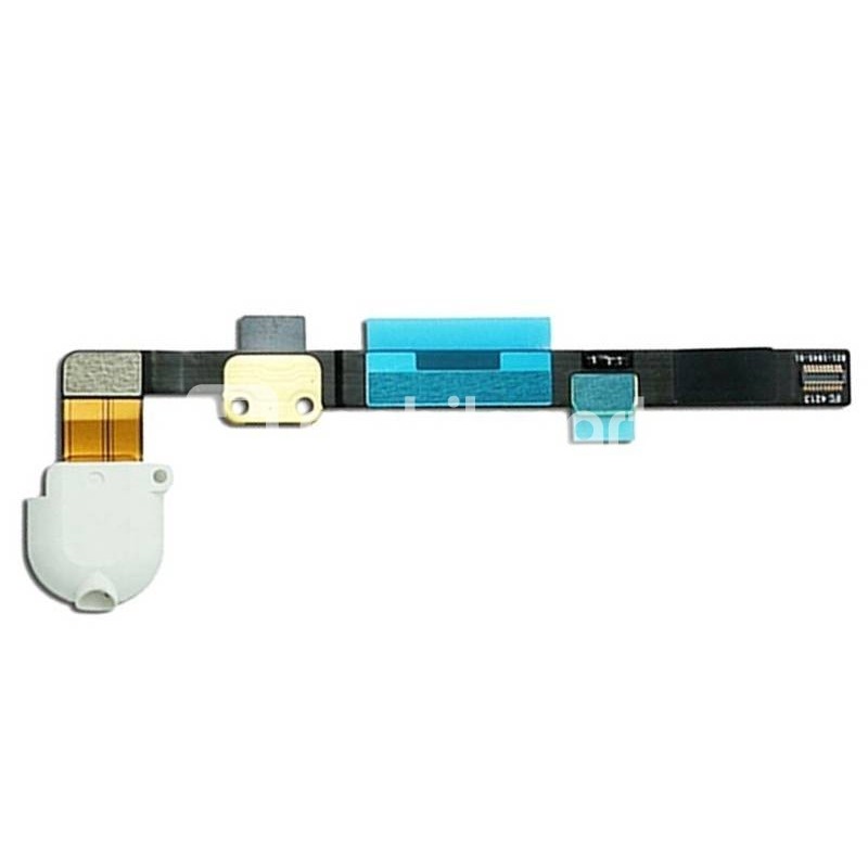 Ipad Mini White Jack Flat Cable No Logo