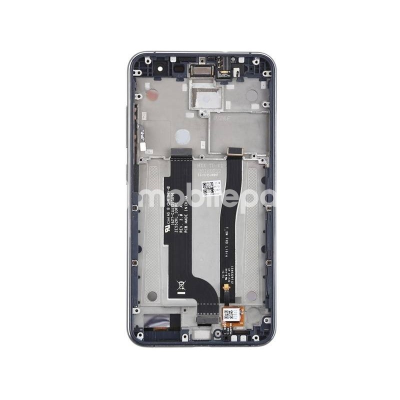 Display Touch Black + Frame ZenFone 3 ZE552KL Z012D