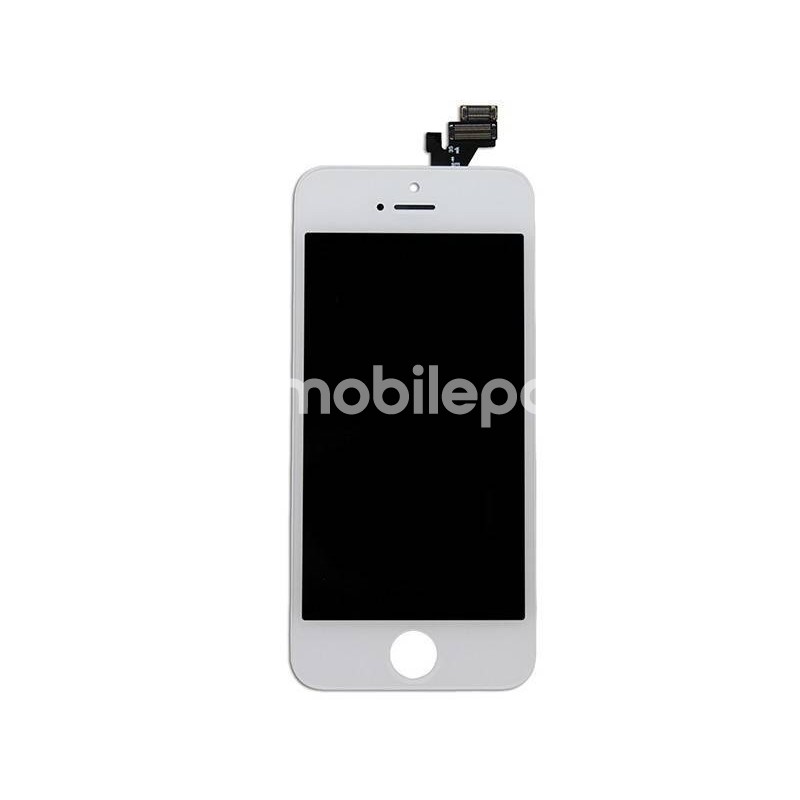 Iphone 5 White Touch Display No Logo
