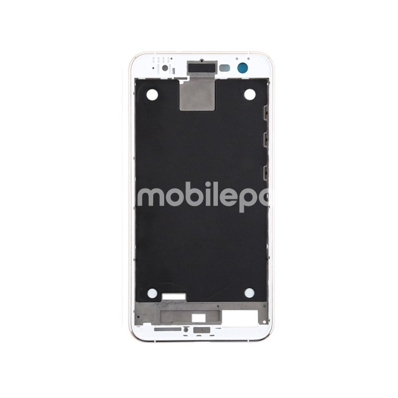 Middle Frame Silver ZenFone 3 ZE552KL Z012D