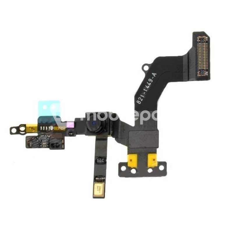 Iphone 5 Proximity Sensor Flex Cable + Front Camera No Logo