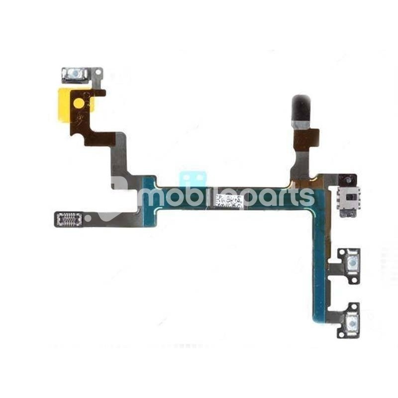 Iphone 5 Power Flex Cable No Logo Flex