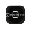 Iphone 5 Black Home Button + Membrane