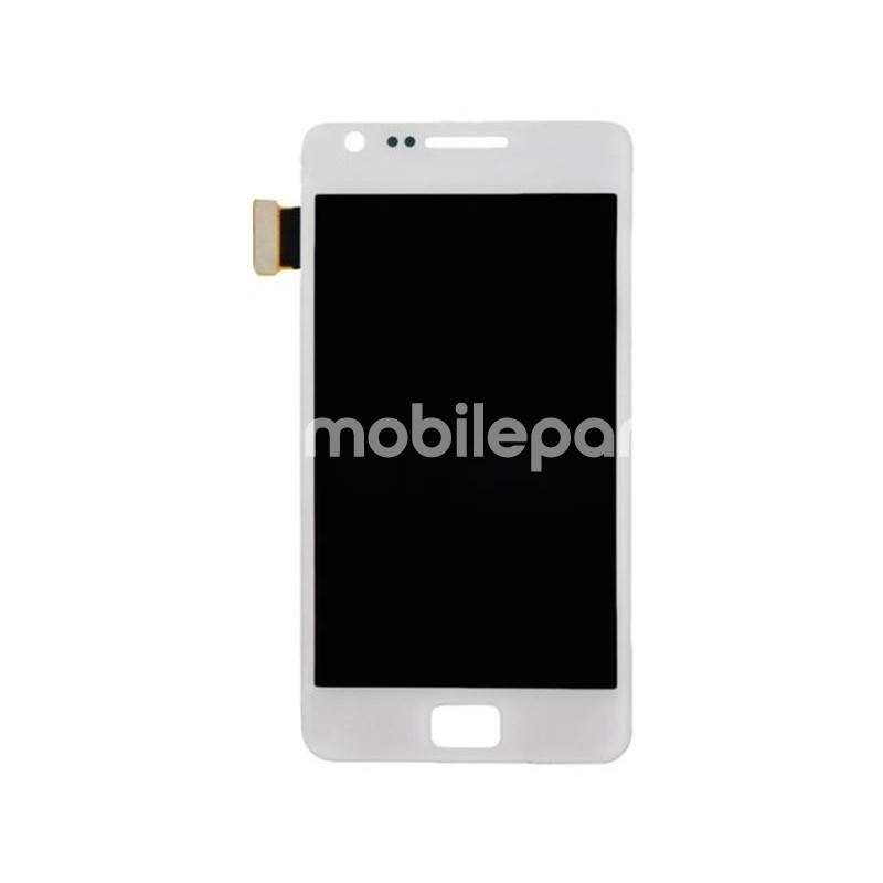 Samsung I9100 White Touch Display 'Without Frame'