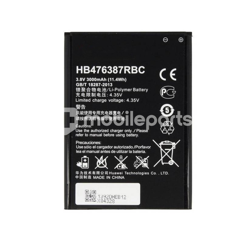 Batteria HB476387RBC Huawei G750 No Logo