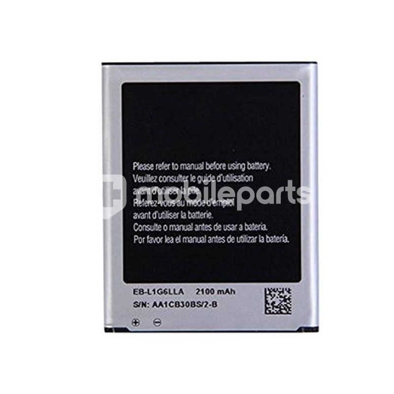 Battery EB-L1G6LLU 2100 mAh Samsung I9300 No Logo