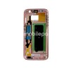 Middle Frame Pink-Gold Samsung SM-G930 S7