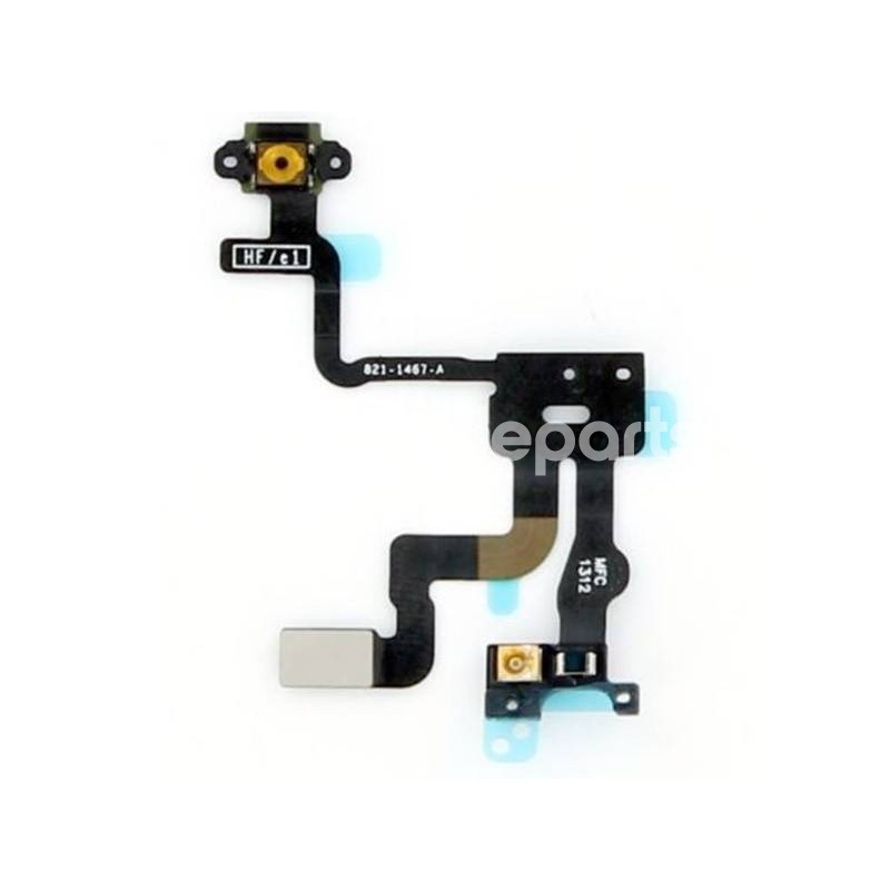 Iphone 4s Proximity Sensor No Logo