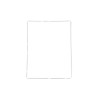 iPad 2 White Touch Frame