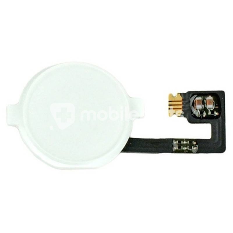 Joystick Flat Cable White iPhone 4