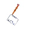 Nokia E6 Keypad Flex Cable
