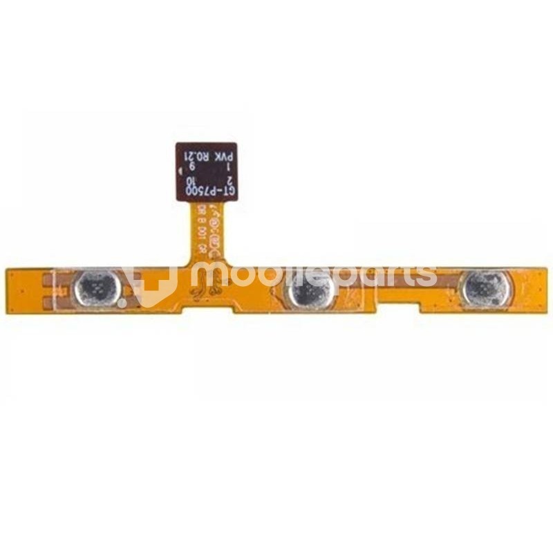 Samsung P7500 Keypad Flex Cable