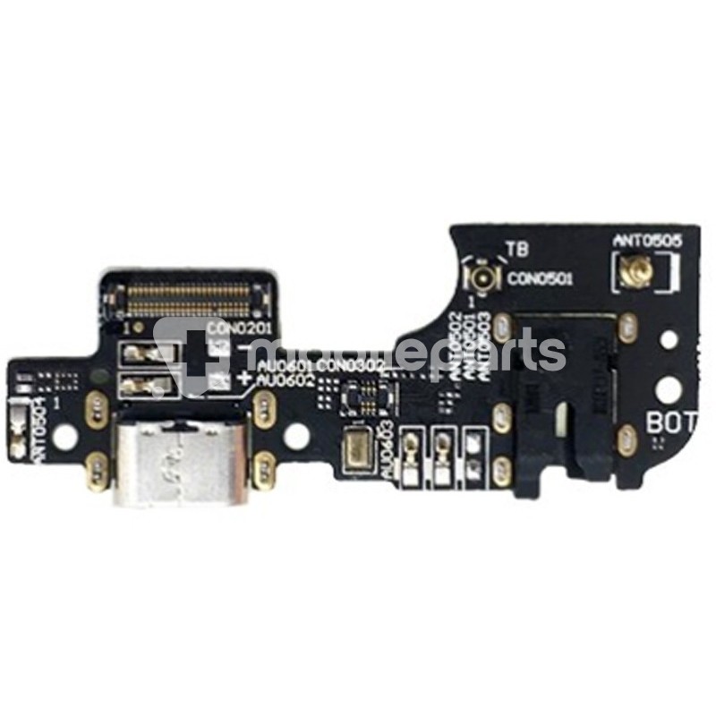 Charging Connector + Small Board ZenFone 3 Zoom ZE553KL Z01HDA