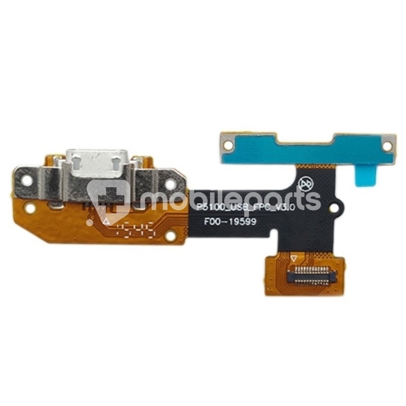 Charging Connector Flat Cable Lenovo Tab 3 10 TB-X103