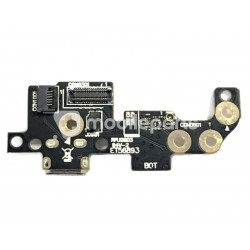 Connettore Di Ricarica + Small Board Asus ZenFone Zoom ZX551ML