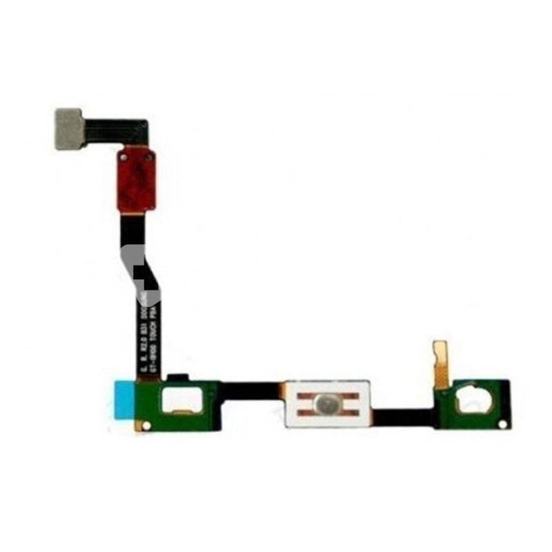 Samsung I9100 Home Button Flex Cable and Side Sensors 