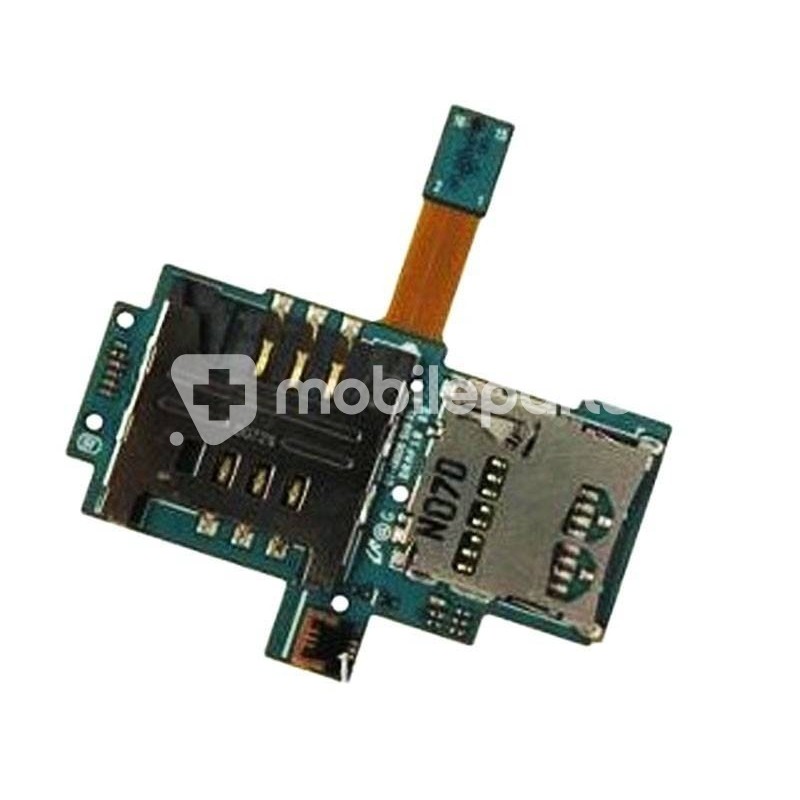 Samsung I9000 Sim Flex Cable