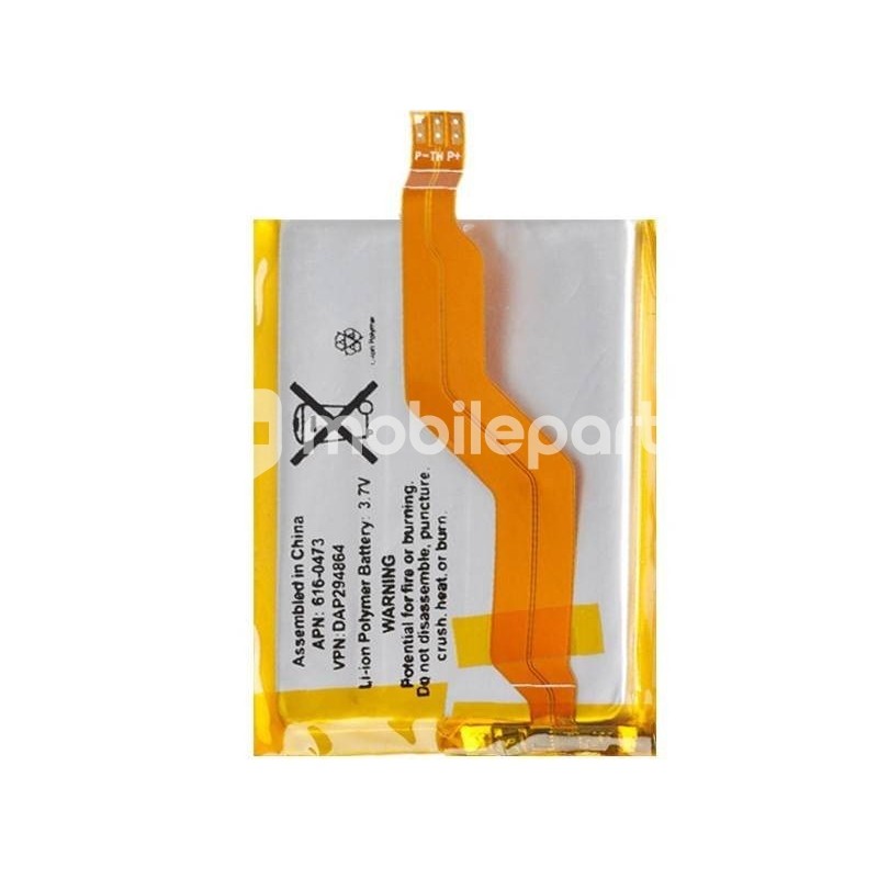 Battery APN 616-0473 iPod Touch 3G No Logo