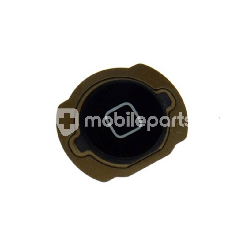 Ipod Touch 4g Black Home Button