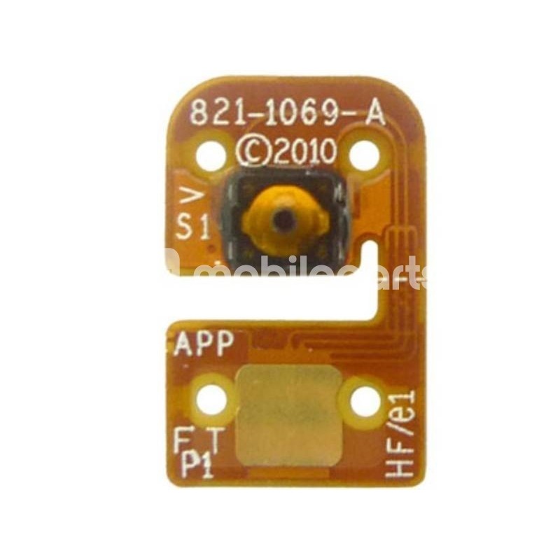 Ipod Touch 4g Home Button Flex Cable No Logo