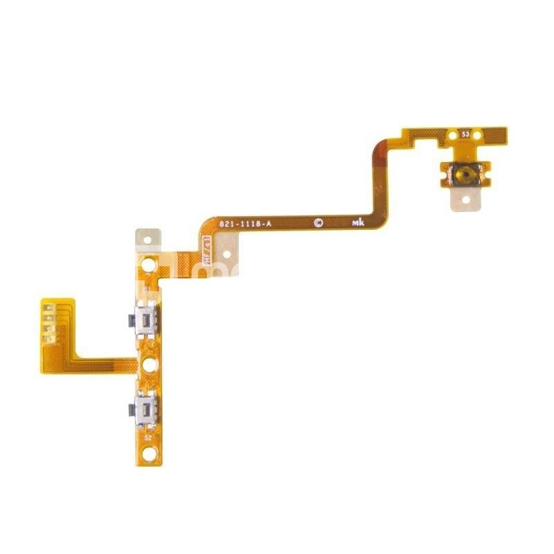 iPod Touch 4g Audio Flex Cable No Logo
